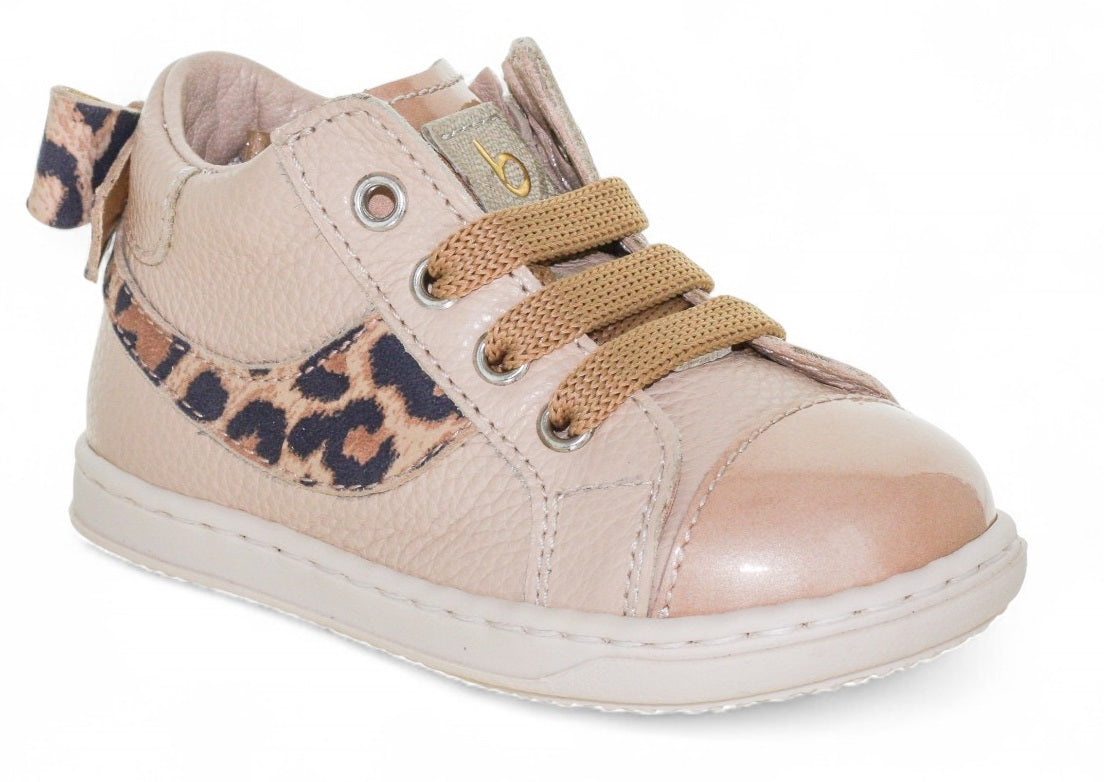 Beberlis Sneaker - Beberlis Kinderschoenen - Beige | 24800