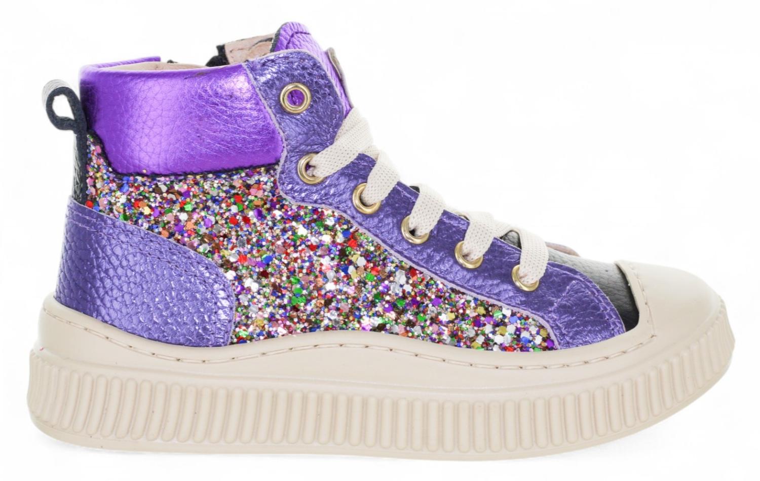 Beberlis Sneaker - Beberlis Kinderschoenen - Blauw | 24271