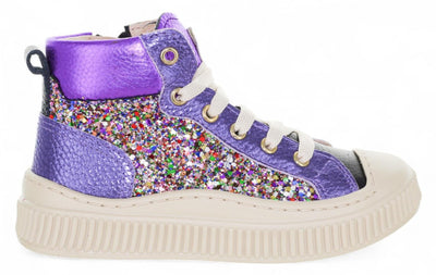 Beberlis Sneaker - Beberlis Kinderschoenen - Blauw | 24271