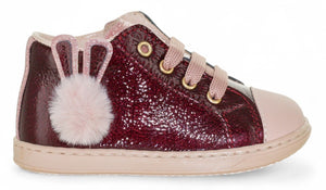 Beberlis Sneaker - Beberlis Kinderschoenen - Bordaux | 24796