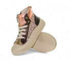 Beberlis Sneaker - Beberlis Kinderschoenen - Brons | 24271