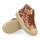 Beberlis Sneaker - Beberlis Kinderschoenen - Goud | 24783-E