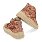 Beberlis Sneaker - Beberlis Kinderschoenen - Goud | 24783-E
