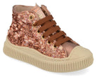 Beberlis Sneaker - Beberlis Kinderschoenen - Goud | 24783-E
