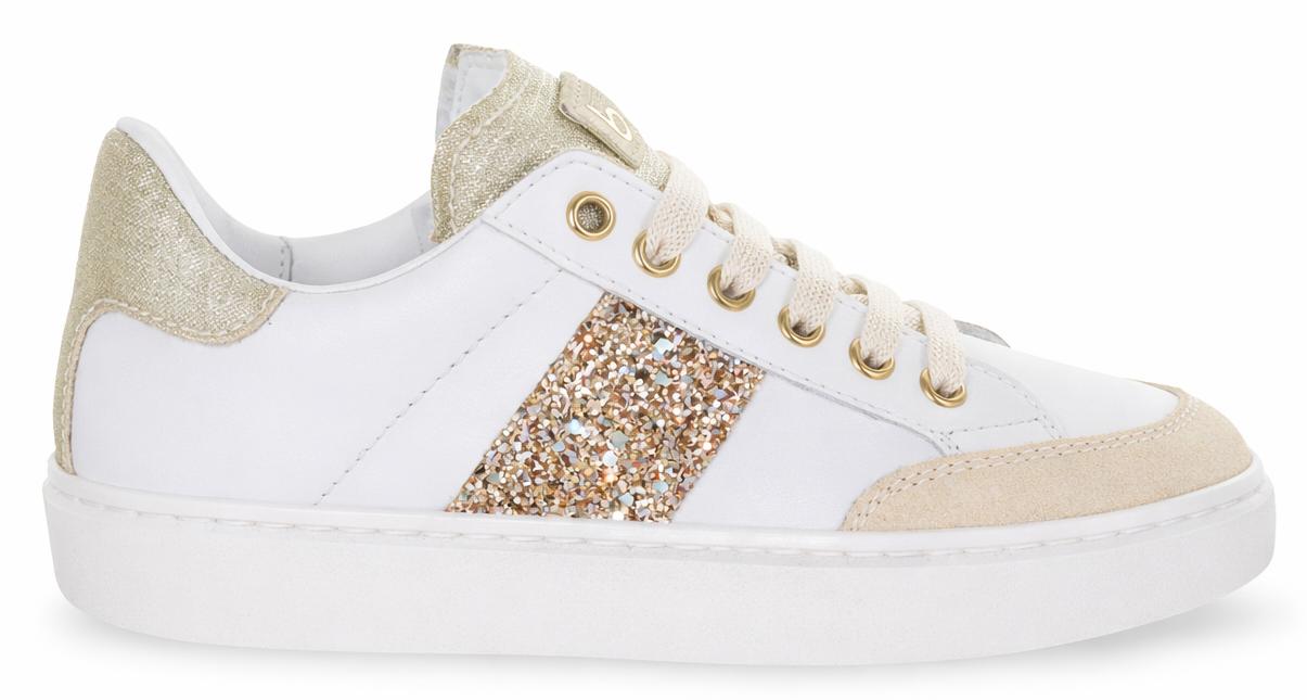 Beberlis Sneaker - Beberlis Kinderschoenen - Goud | 25152