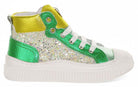Beberlis Sneaker - Beberlis Kinderschoenen - Groen | 24512