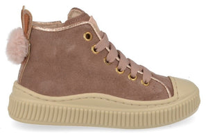 Beberlis Sneaker - Beberlis Kinderschoenen - Roze | 24790