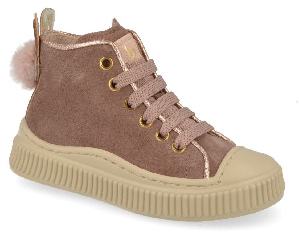 Beberlis Sneaker - Beberlis Kinderschoenen - Roze | 24790