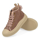 Beberlis Sneaker - Beberlis Kinderschoenen - Roze | 24790
