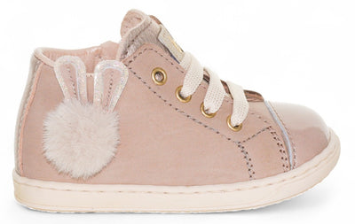 Beberlis Sneaker - Beberlis Kinderschoenen - Roze | 24796