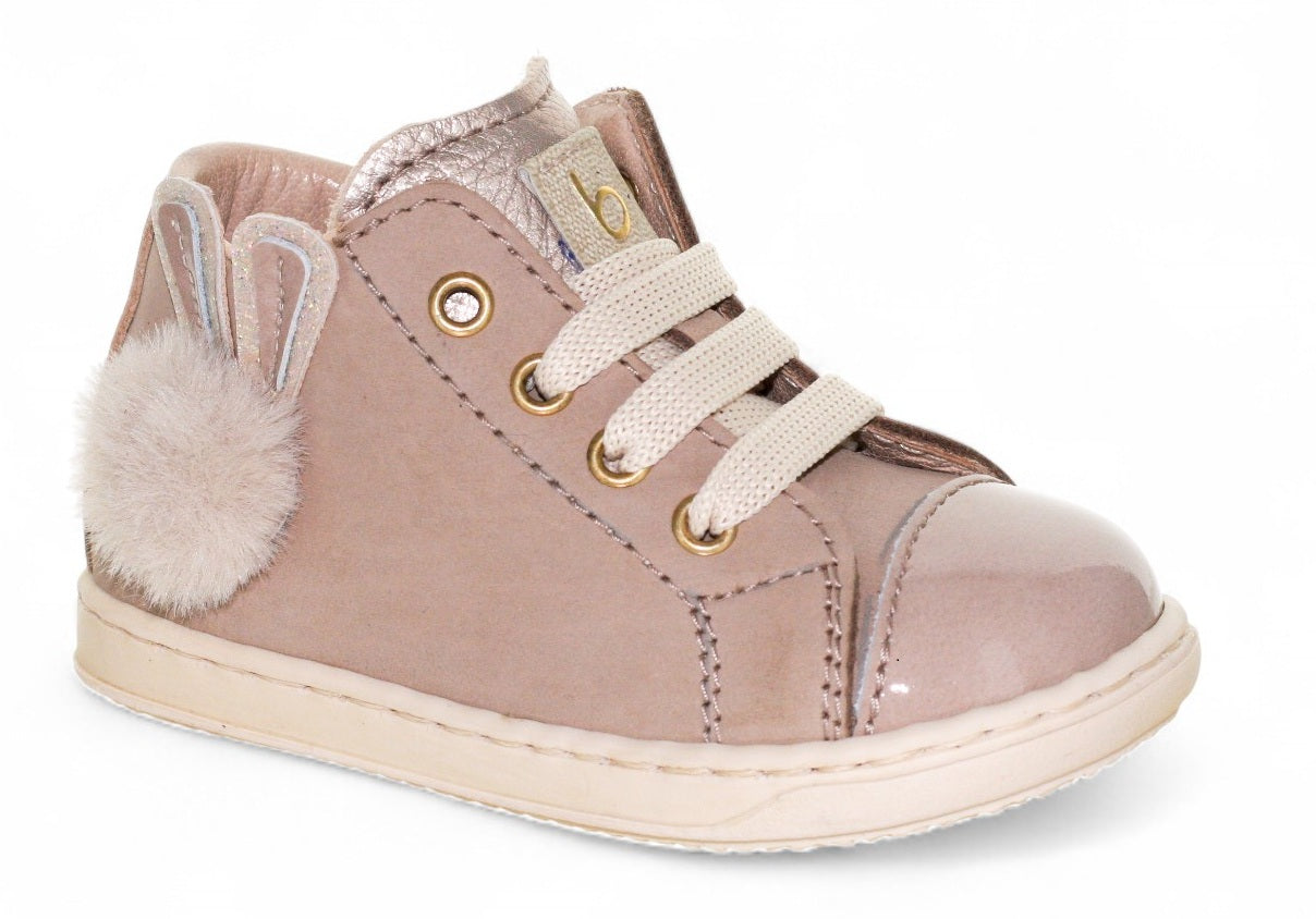 Beberlis Sneaker - Beberlis Kinderschoenen - Roze | 24796