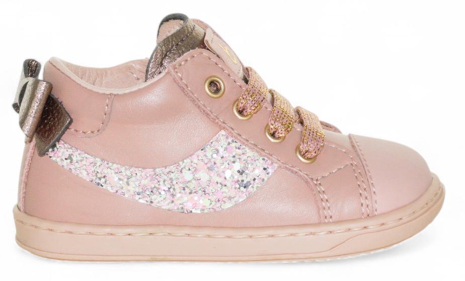 Beberlis Sneaker - Beberlis Kinderschoenen - Roze | 24800