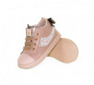 Beberlis Sneaker - Beberlis Kinderschoenen - Roze | 24800