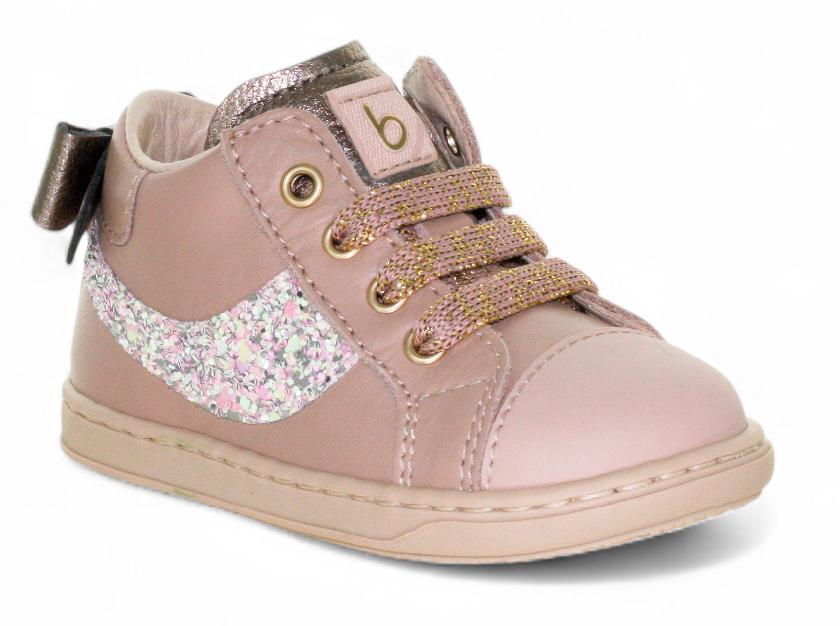 Beberlis Sneaker - Beberlis Kinderschoenen - Roze | 24800