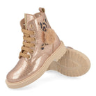 Beberlis Veterboot - Beberlis Kinderschoenen - Goud | 24753