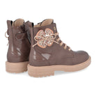 Beberlis Veterboot - Beberlis Kinderschoenen - Roze | 24209-W25