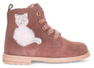 Beberlis Veterboot - Beberlis Kinderschoenen - Roze | 24778