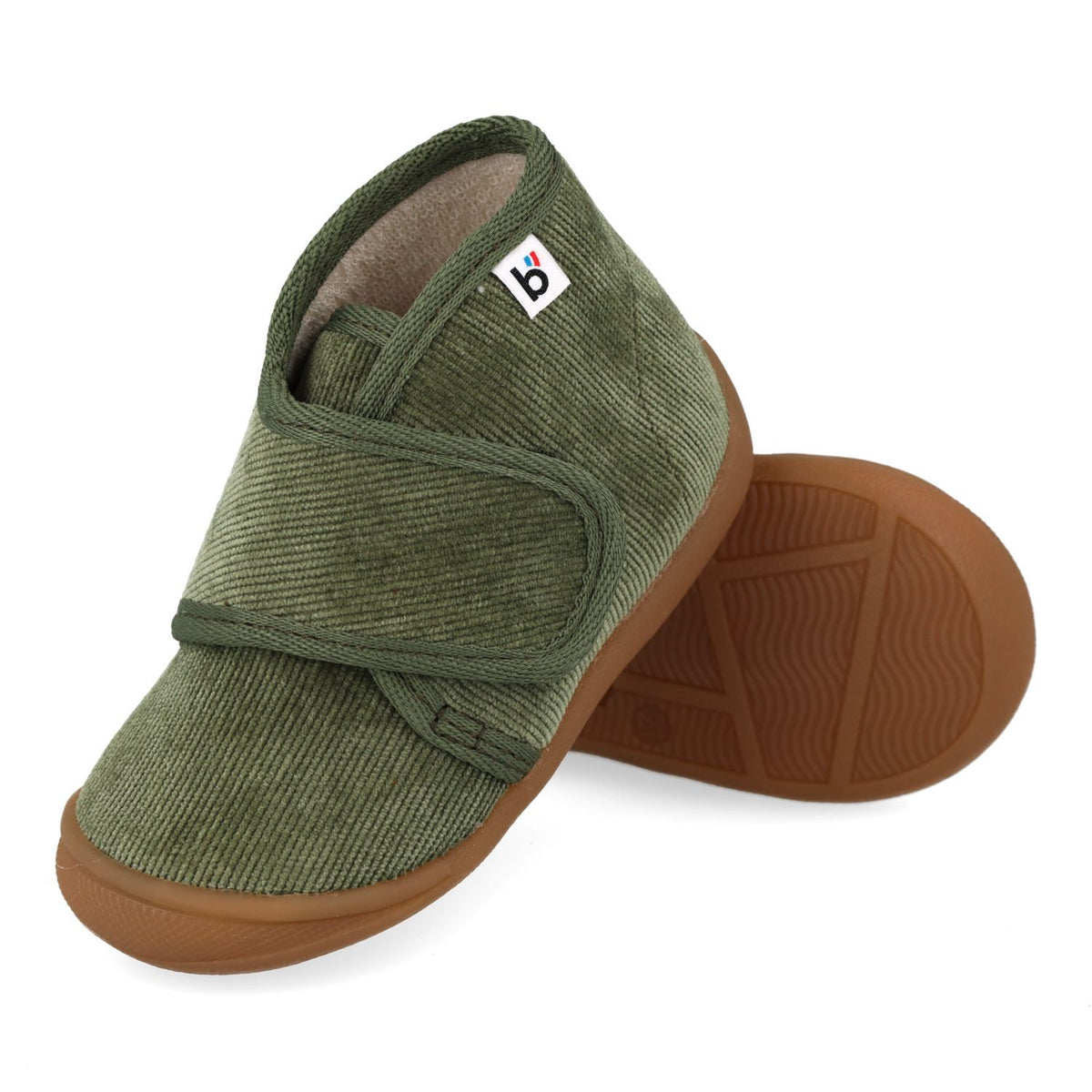 Bellamy Pantoffel - Bellamy Kinderschoenen - Groen | Pierre