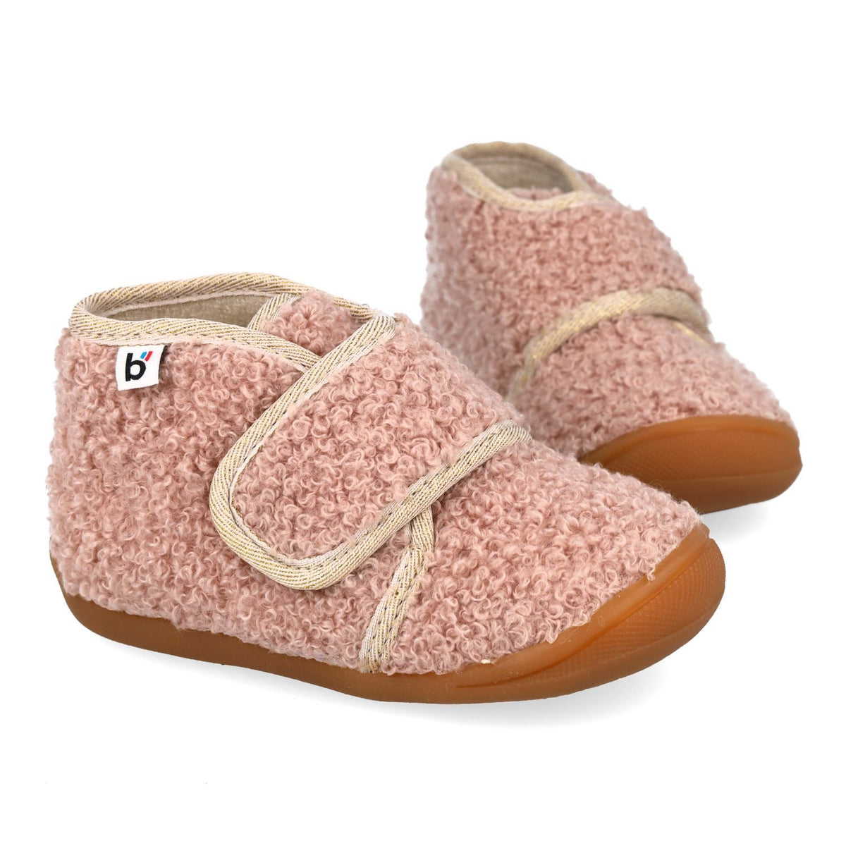 Bellamy pantoffel - Bellamy Kinderschoenen - Roze | Patine