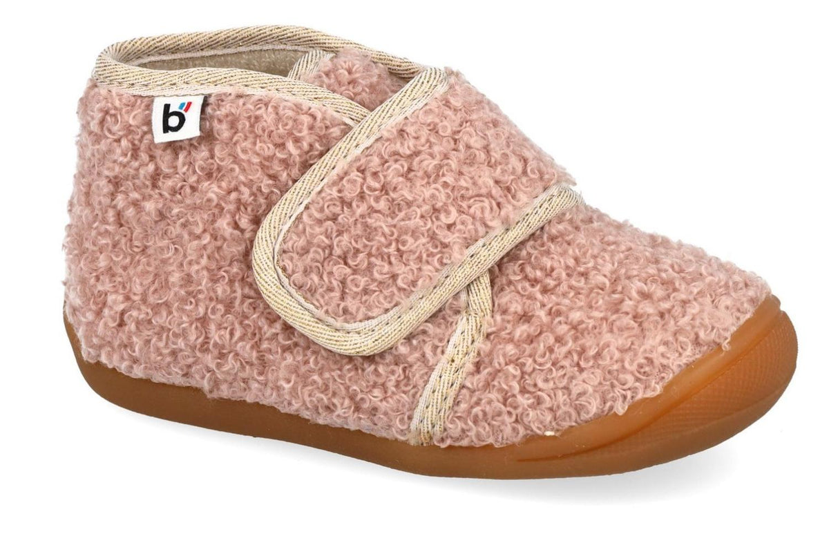 Bellamy pantoffel - Bellamy Kinderschoenen - Roze | Patine