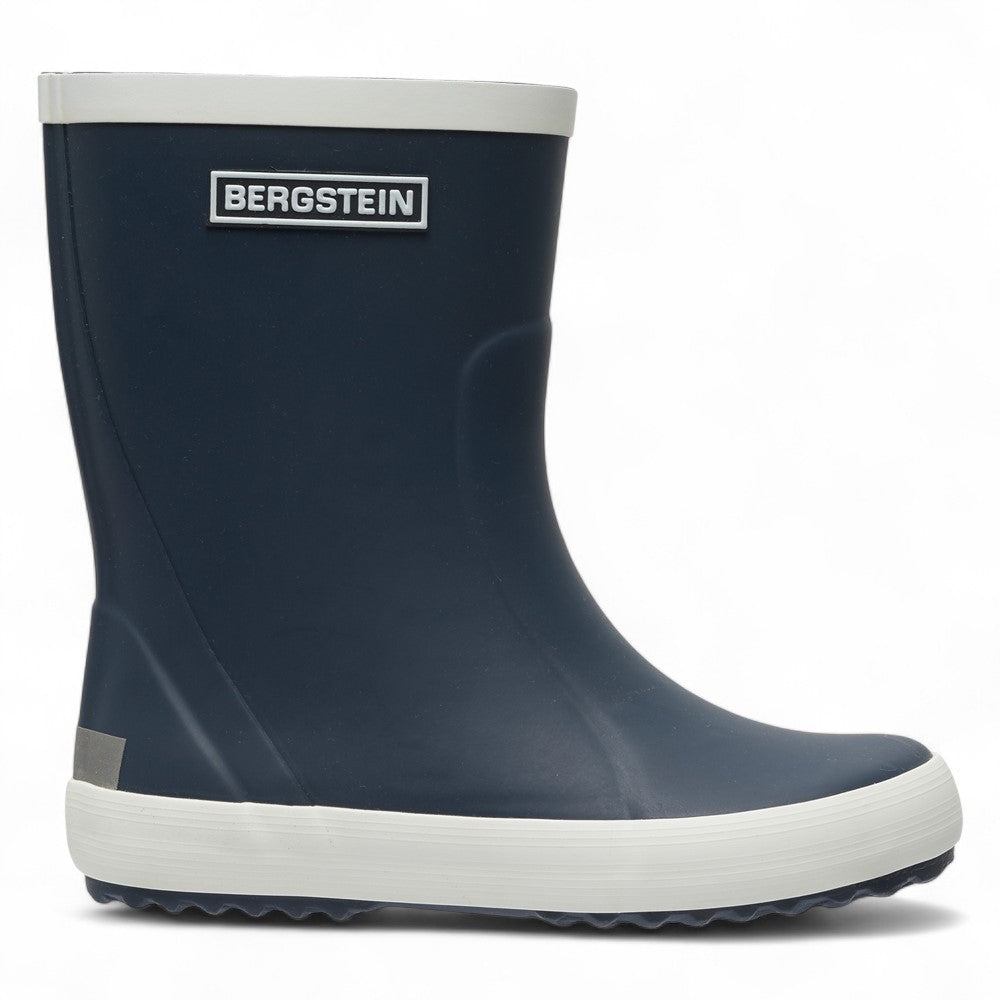 Bergstein Regenlaars - Bergstein Kinderschoenen - Blauw | Classic