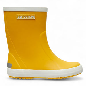 Bergstein Regenlaars - Bergstein Kinderschoenen - Geel | Classic