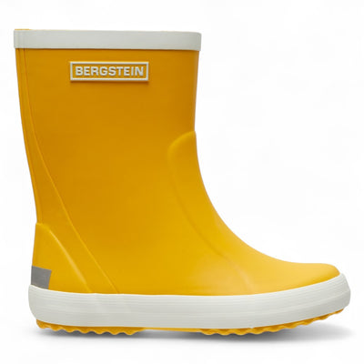 Bergstein Regenlaars - Bergstein Kinderschoenen - Geel | Classic