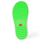 Bergstein Regenlaars - Bergstein Kinderschoenen - Groen | Limited Edition Neon