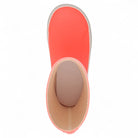 Bergstein Regenlaars - Bergstein Kinderschoenen - Oranje | Limited Edition Neon