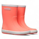 Bergstein Regenlaars - Bergstein Kinderschoenen - Oranje | Limited Edition Neon