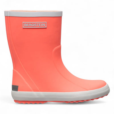 Bergstein Regenlaars - Bergstein Kinderschoenen - Oranje | Limited Edition Neon