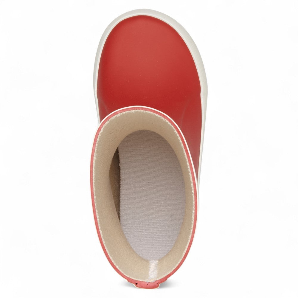 Bergstein Regenlaars - Bergstein Kinderschoenen - Rood | Classic
