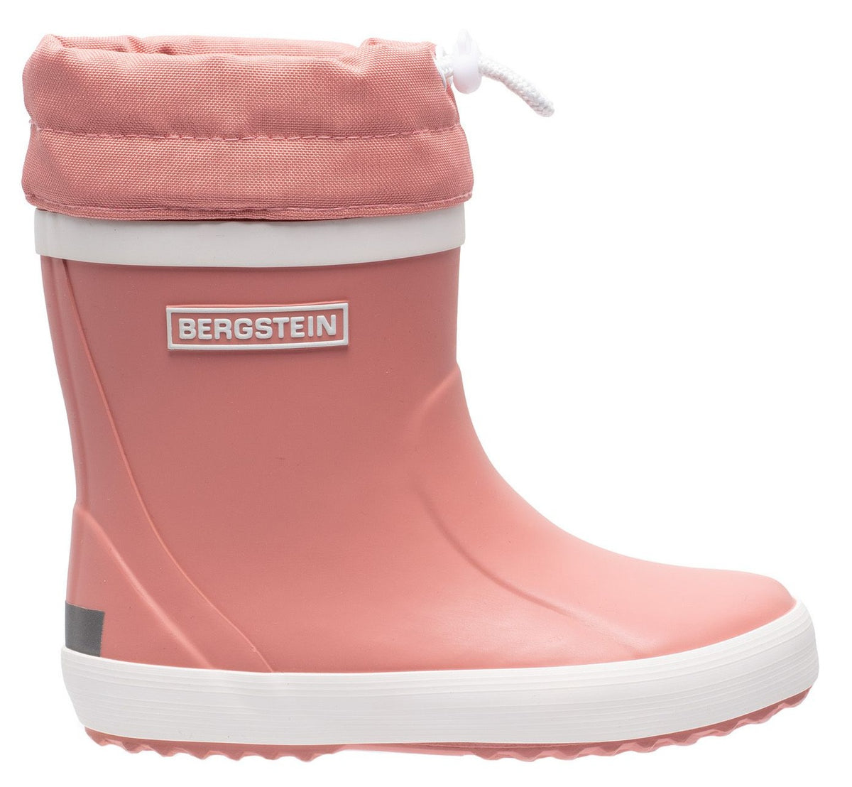 Bergstein Regenlaars - Bergstein Kinderschoenen - Roze | Gevoerd