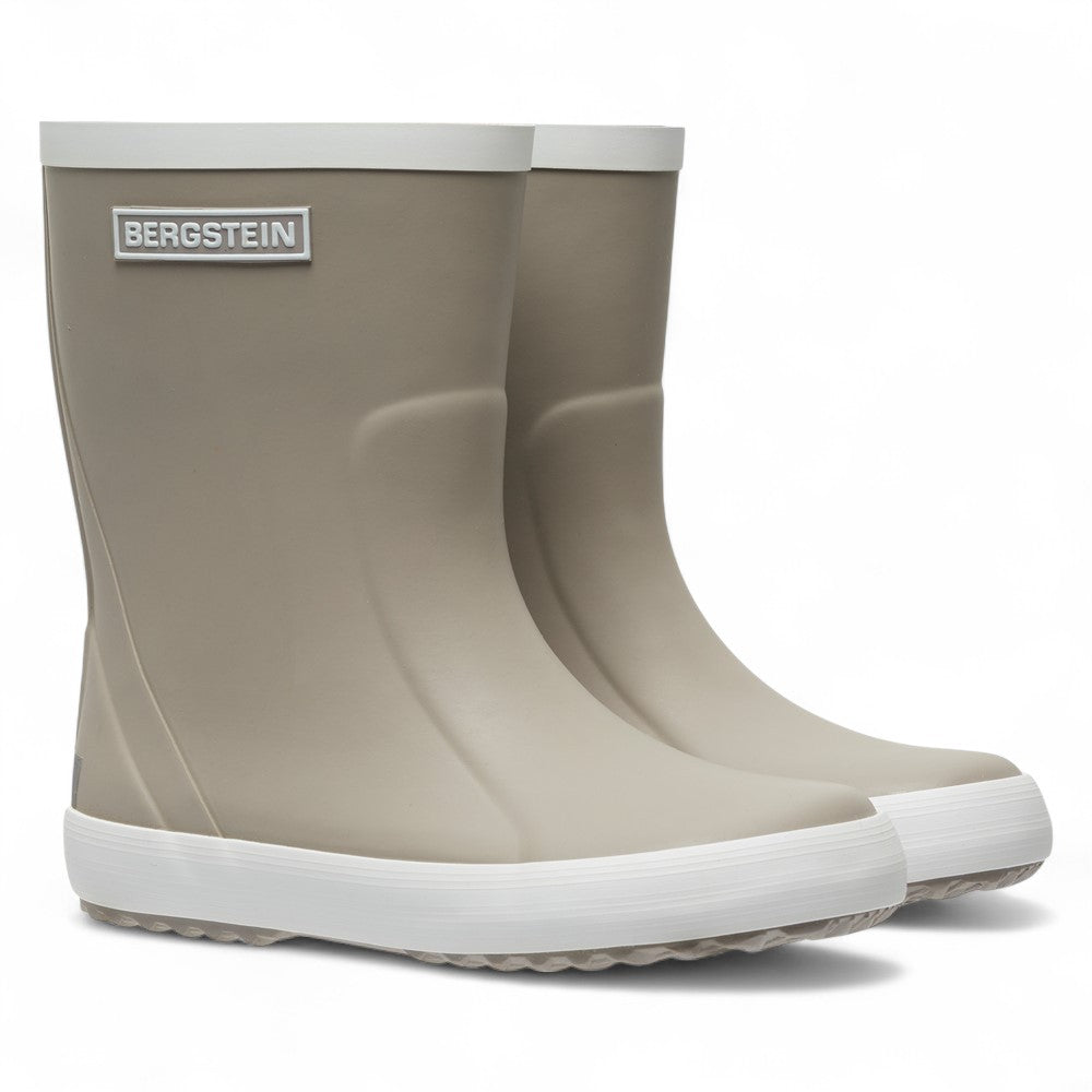 Bergstein Regenlaars - Bergstein Kinderschoenen - Sand | Classic