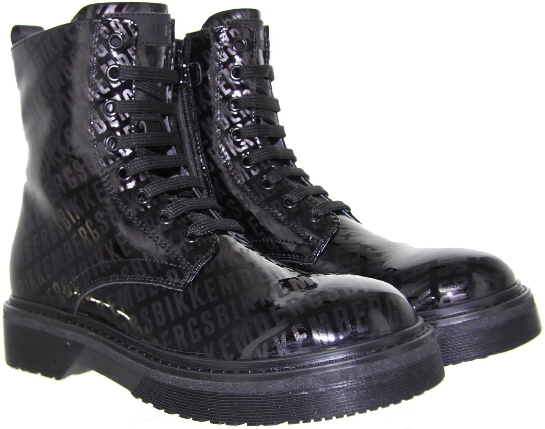 Bikkembers Veterboots - Bikkembergs Kinderschoenen | 20648 Meisjes