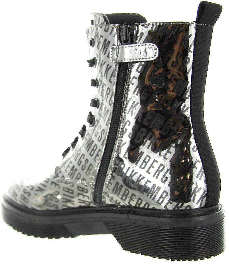 Bikkembers Veterboots - Bikkembergs Kinderschoenen | 20648  Meisjes