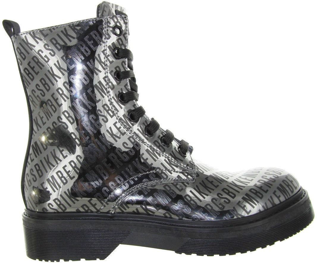 Bikkembers Veterboots - Bikkembergs Kinderschoenen | 20648  Meisjes