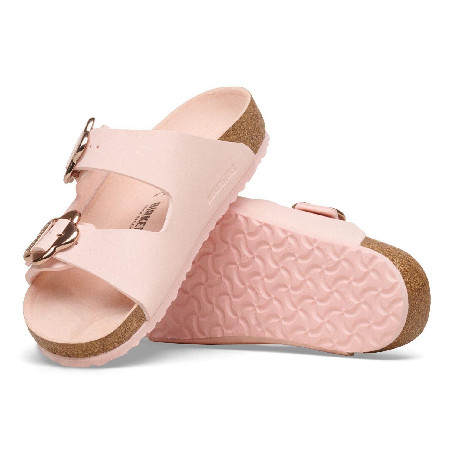 Birkenstock Slipper - Birkenstock Kinderschoenen - Roze | Arizona Flower Buckle