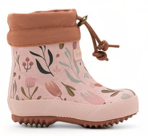 Bisgaard ThermoBoot Baby - Bisgaard Kinderschoenen | Rose Flower