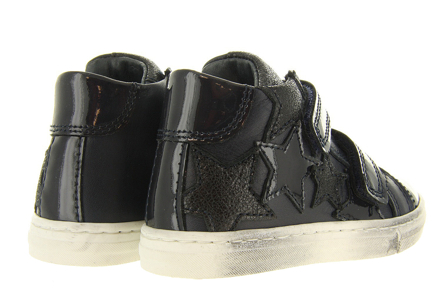 Blauwe Klittenband - Freesby Kinderschoenen | 775 Meisjes