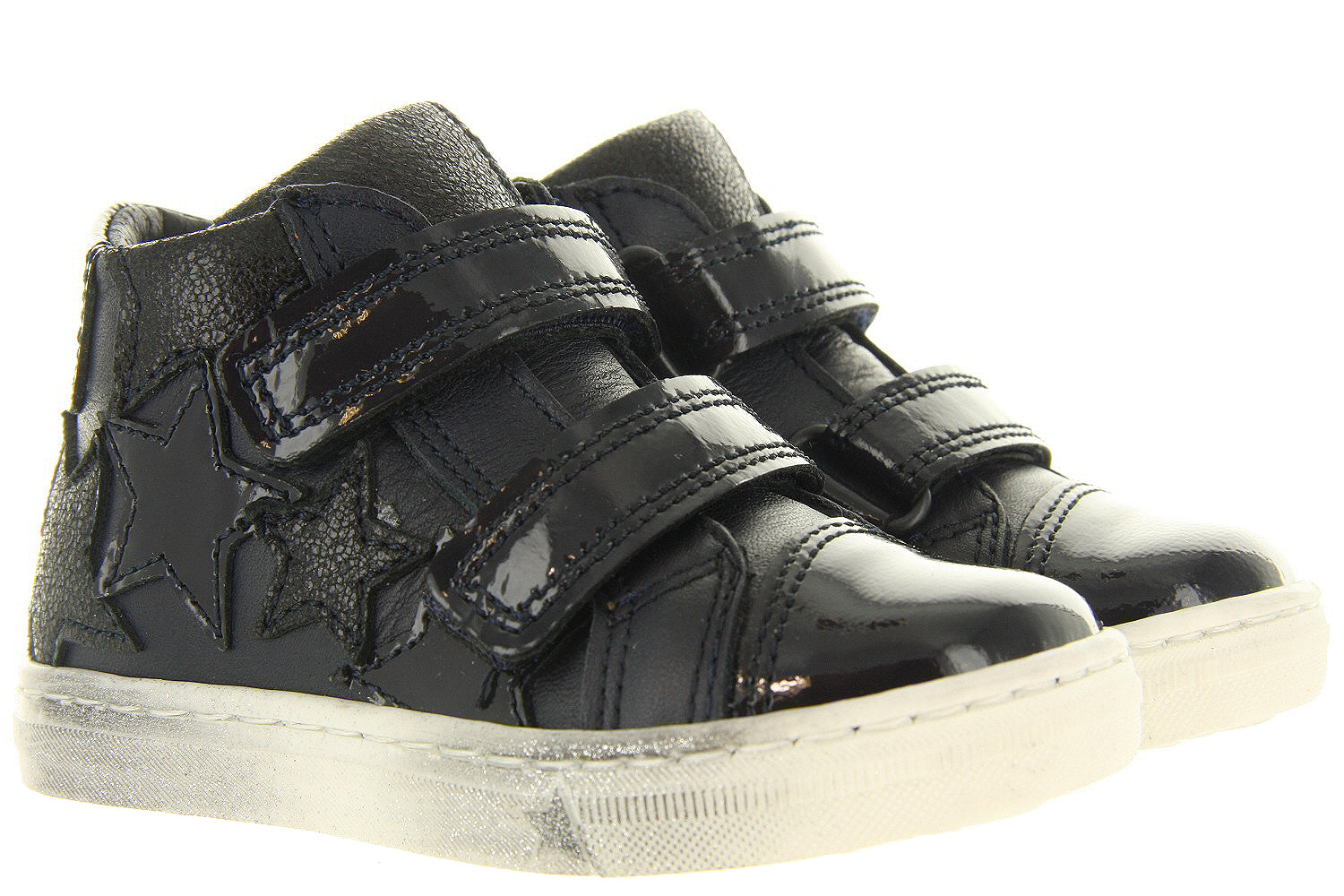 Blauwe Klittenband - Freesby Kinderschoenen | 775 Meisjes