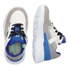 BunnieJr Sneaker - Bunnies Jr. Kinderschoenen - Blauw | Seppe Spring