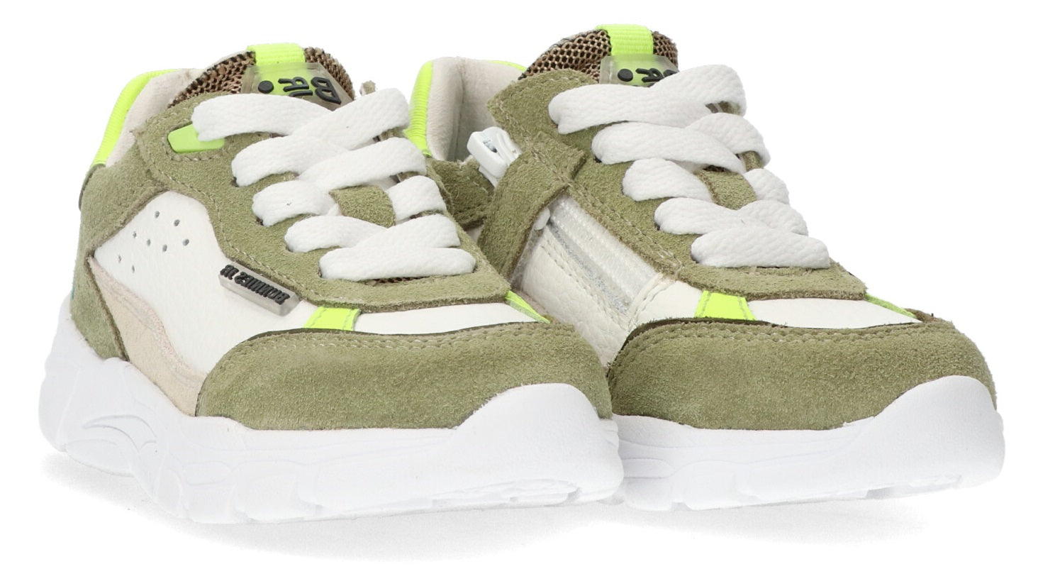 BunnieJr Sneaker - Bunnies Jr. Kinderschoenen - Naturel | Steven Spring