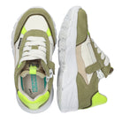BunnieJr Sneaker - Bunnies Jr. Kinderschoenen - Naturel | Steven Spring