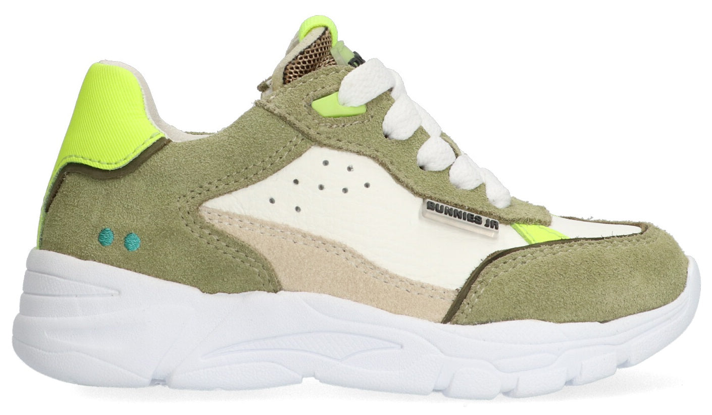 BunnieJr Sneaker - Bunnies Jr. Kinderschoenen - Naturel | Steven Spring