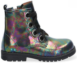 BunnieJR Veterboot - Bunnies Jr. Kinderschoenen | Tosca Trots Multi Meisjes