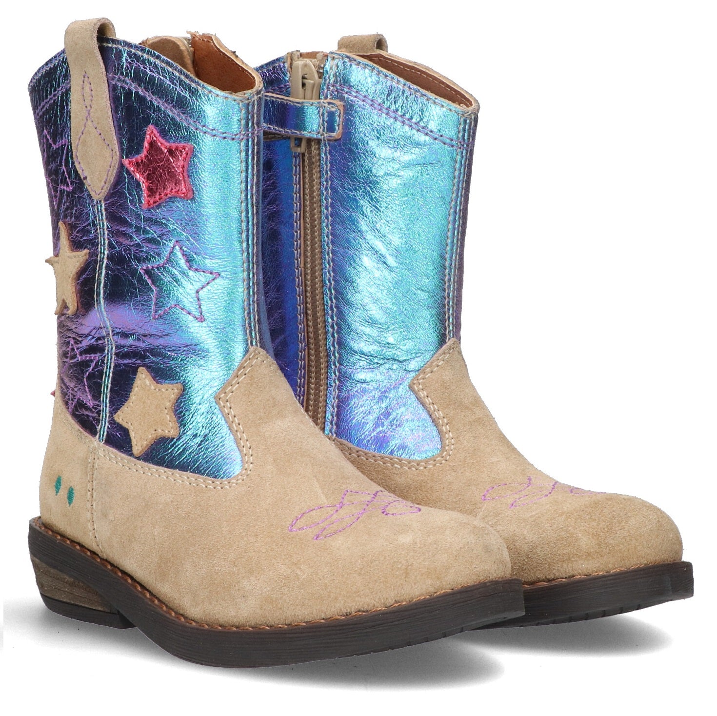 Bunnies Jr Laars - Bunnies Jr. Kinderschoenen | 224826