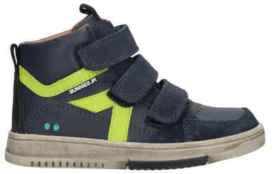 Chaussure Velcro Bunnies - Chaussures pour enfants Bunnies Jr. - Vert | 224833