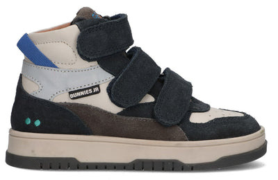 BunniesJR Klittenbandschoen - Bunnies Jr. Kinderschoenen - Bruin | Benjamin Baas