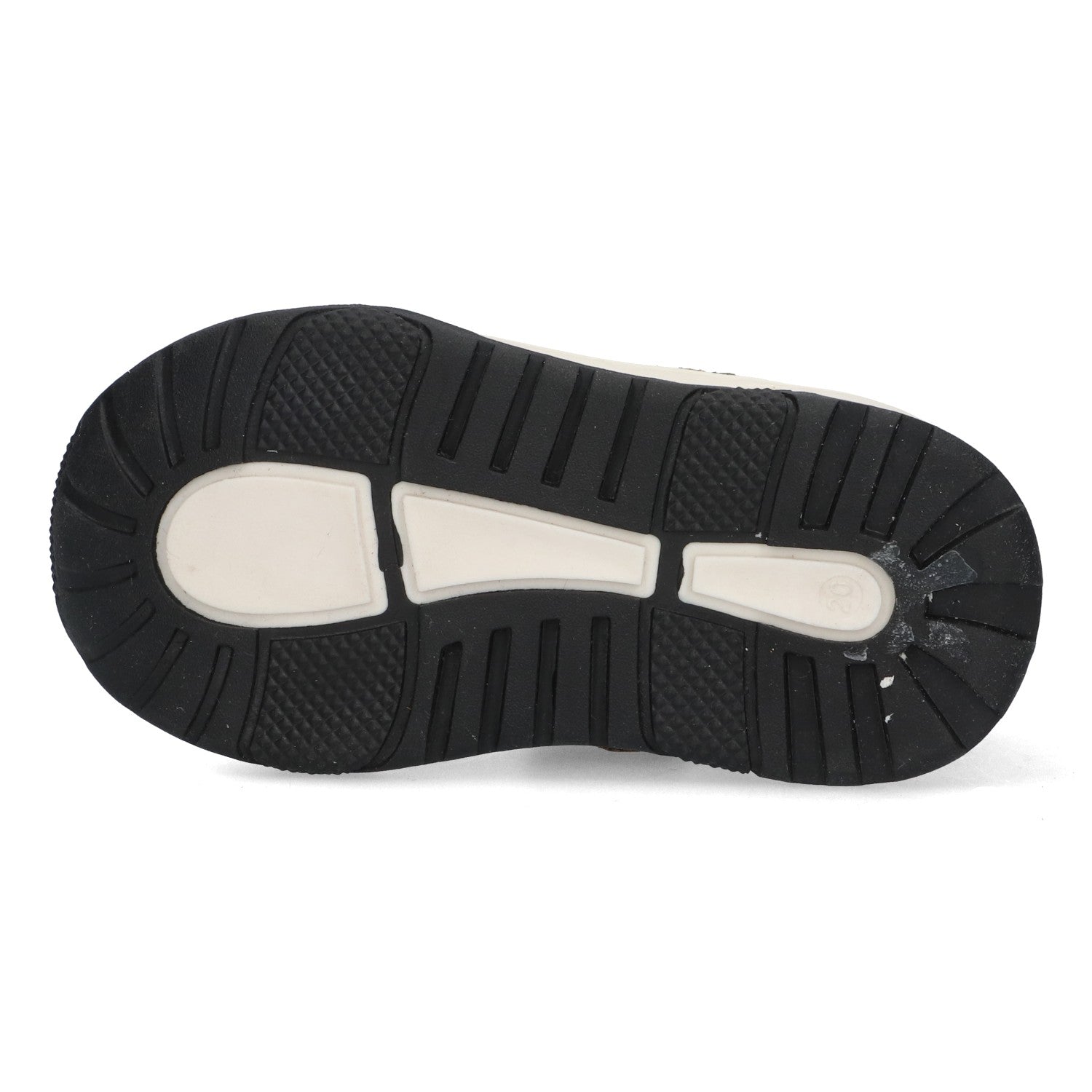 BunniesJR Klittenbandschoen - Bunnies Jr. Kinderschoenen - Taupe | Cole Chuncky